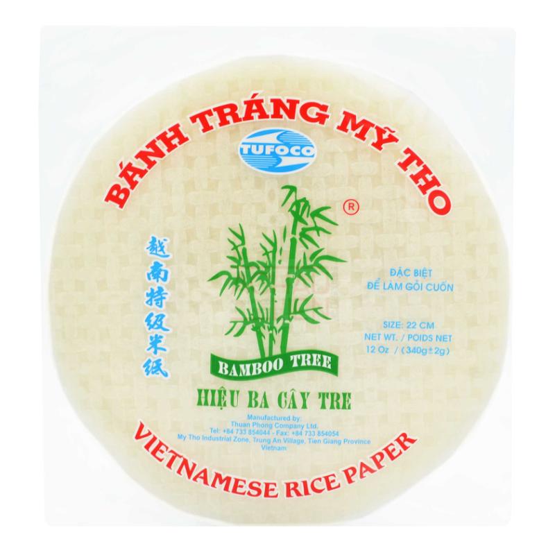 Rispapper, färska vårrullar 340g___