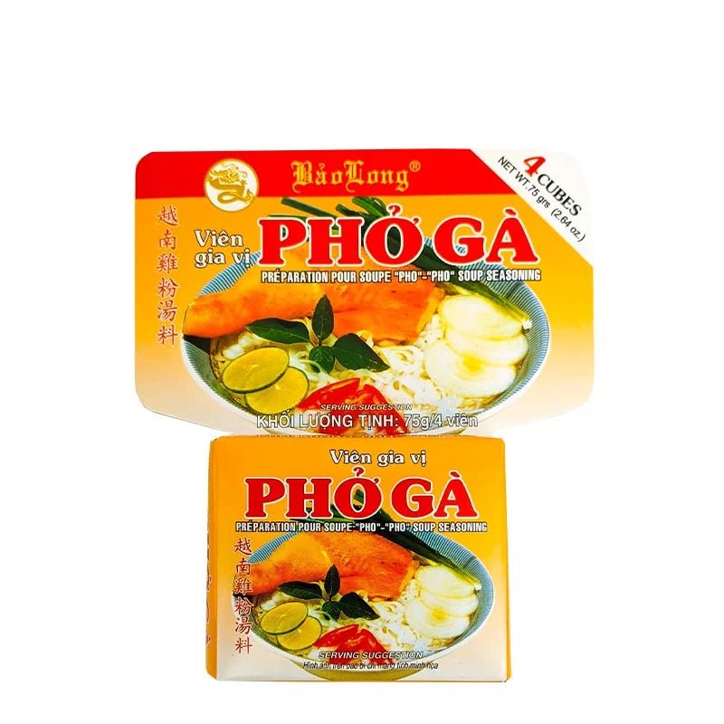 Pho Ga buljong 75g_Soppa Kryddor__
