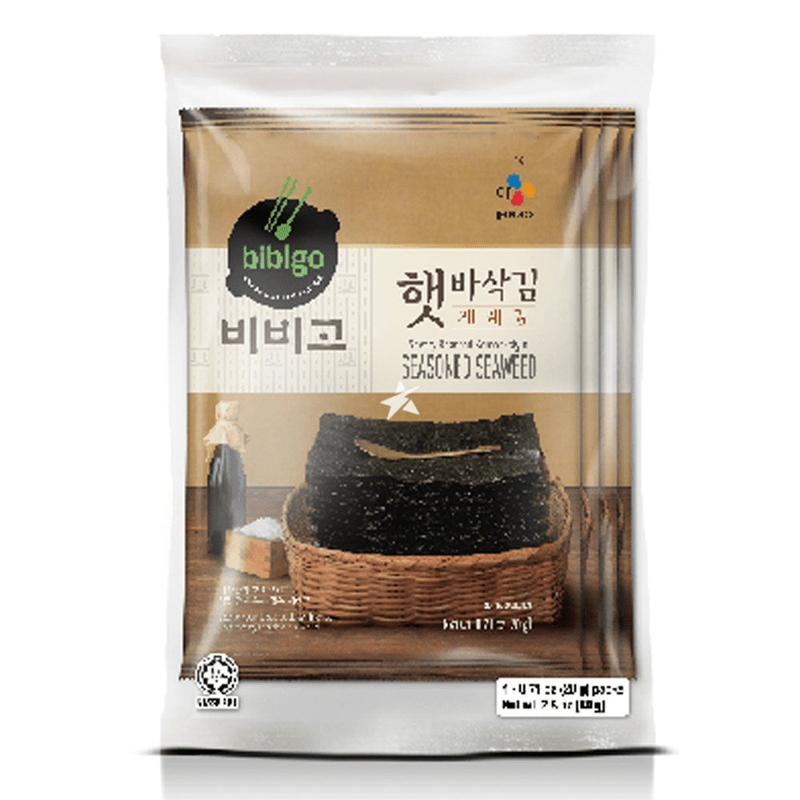 Seasoned Seaweed 80g___