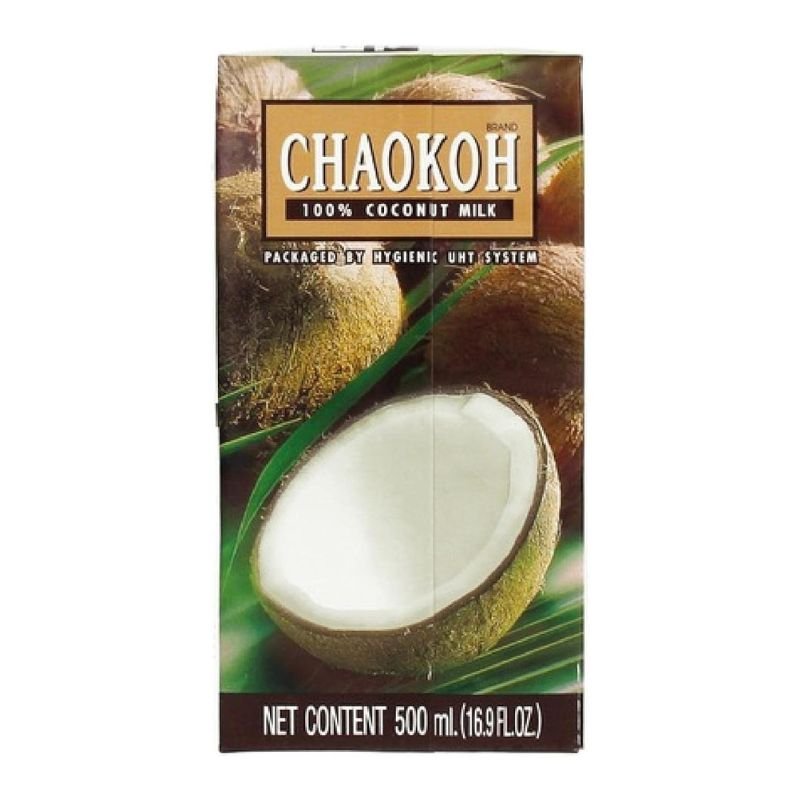 Kokosmjölk 500ml_Kokosmjölk__