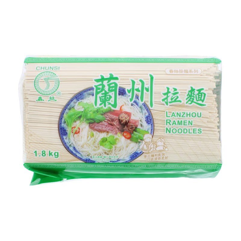 Lanzhou nudlar 1,8kg___