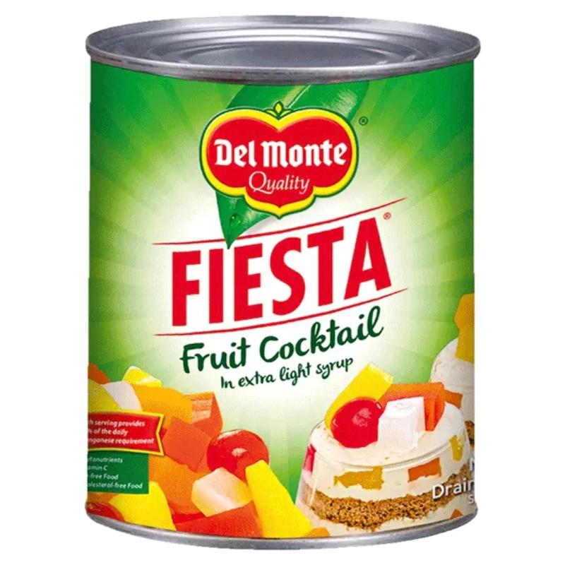 Del Monte Fiesta Fruktsallad i Lätt Sockerlag 432g___