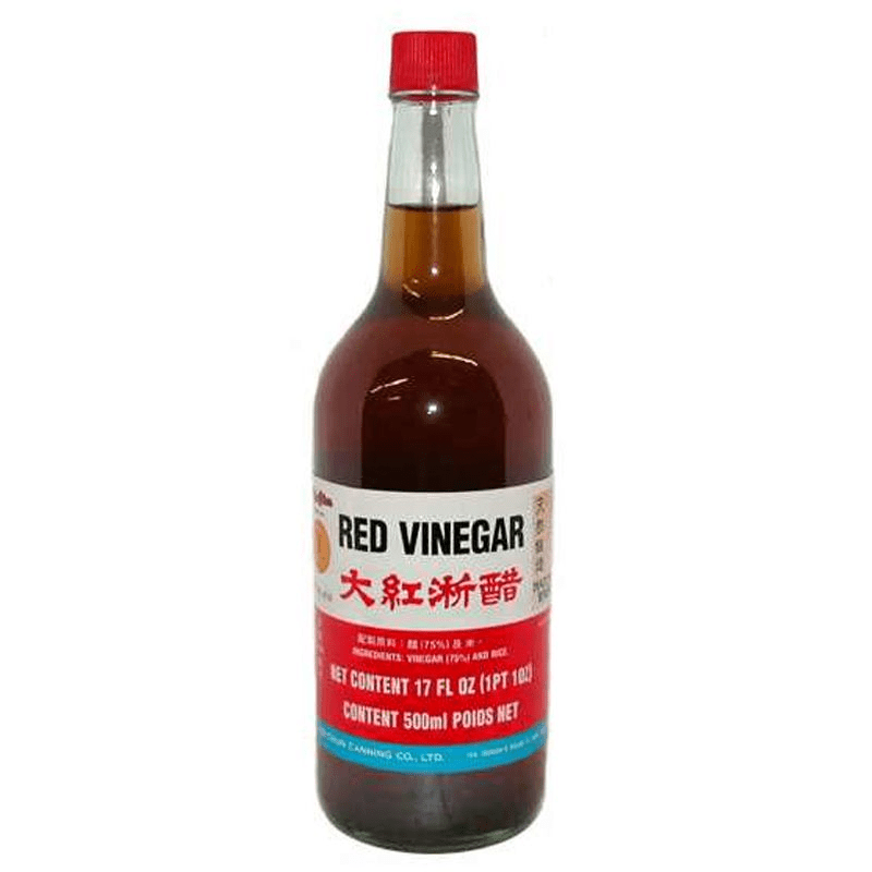 Röd vinäger 500ml___