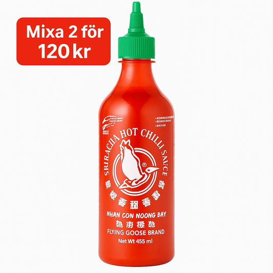 Sriracha Chili 455ml___