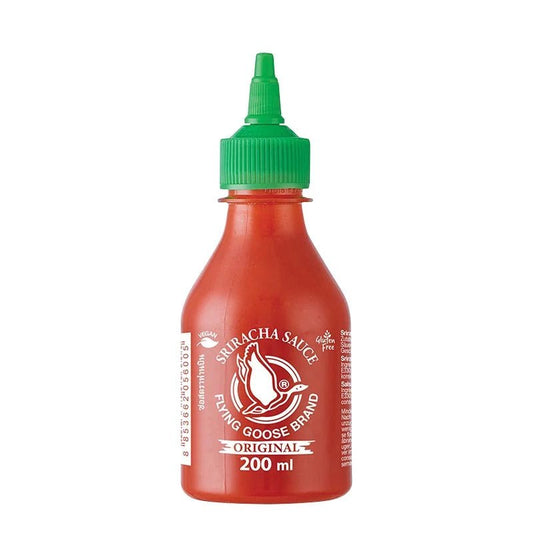 Sriracha Chili Sauce___