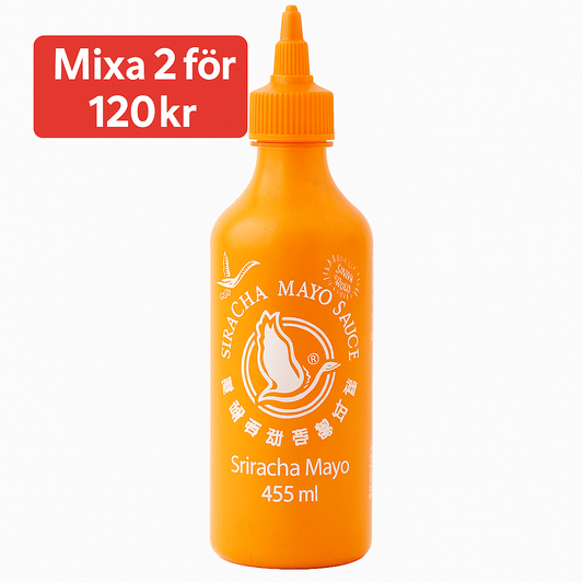 Sriracha Mayo 455ml___
