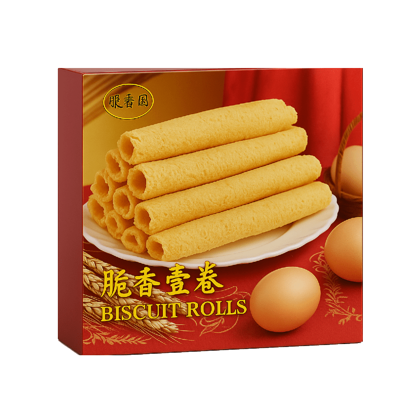 Biscuit Rolls - kinesiska äggrullar 454g___