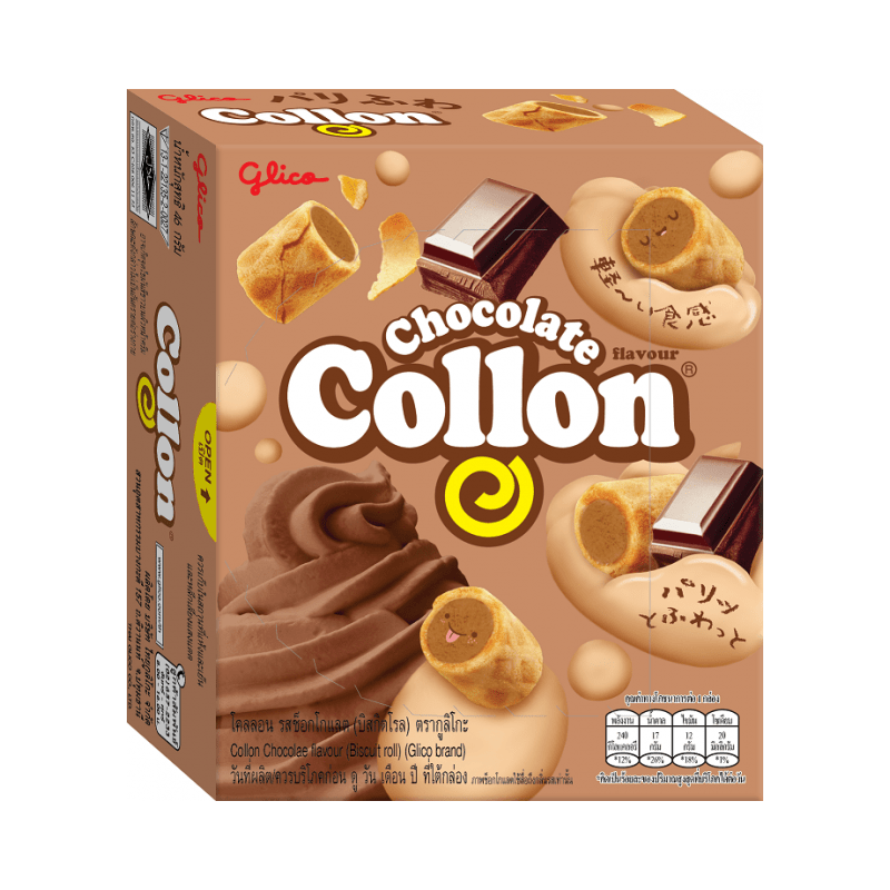 Glico Collon Chokladsmak 54g_glico__