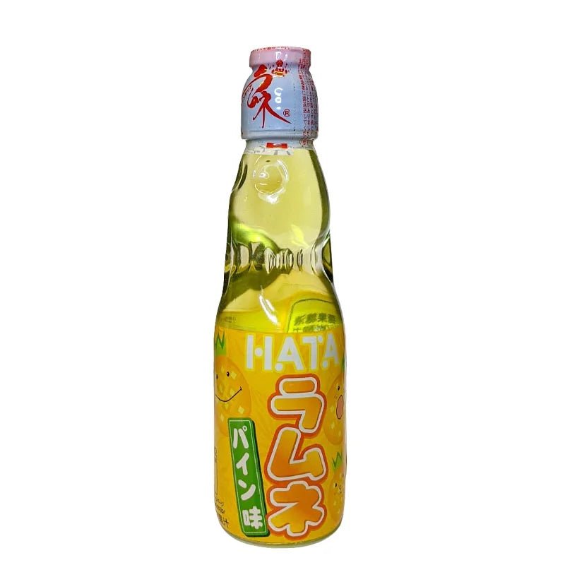 Ramune Ananas___