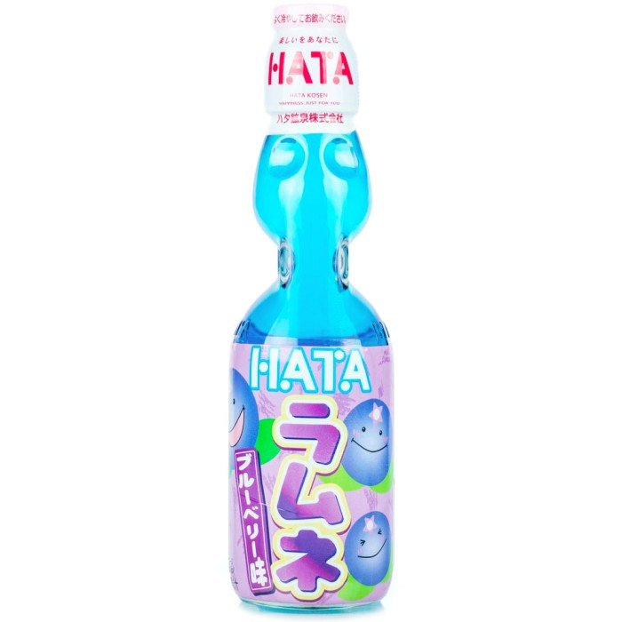 Ramune Blåbär___