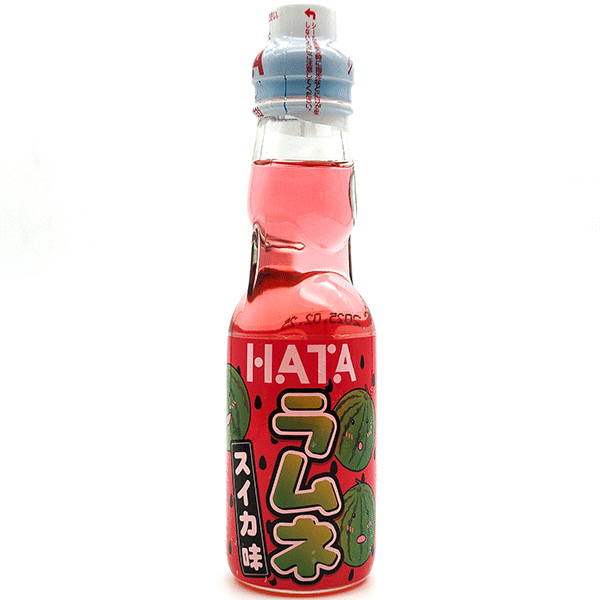 Ramune Vattenmelon___