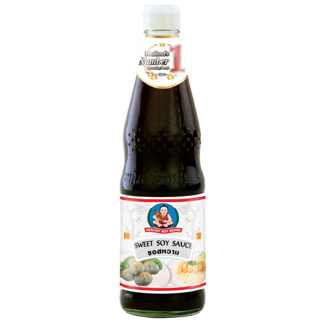 Söt Sojasås (White Label) 700 ml_Sojasås_Sås_