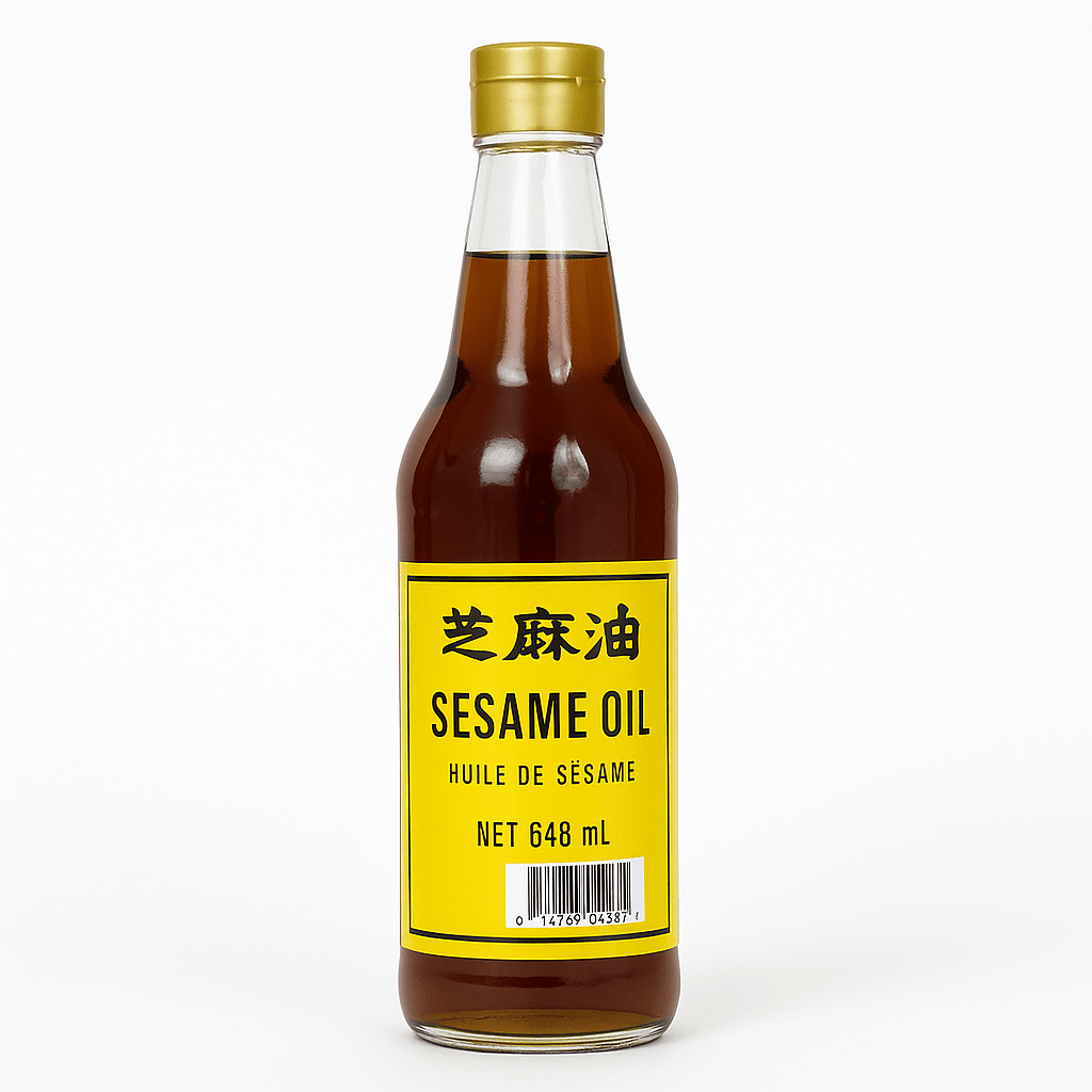 Sesamolja 600ml___