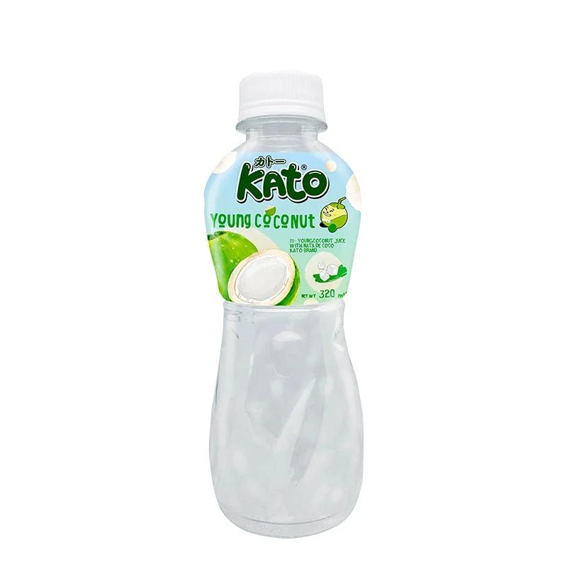 Kokosdryck med gele 320ml___