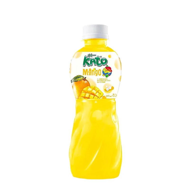 Mangodryck med gele 320ml___