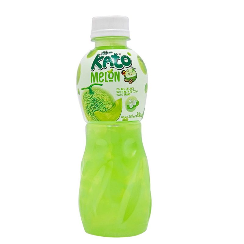 Melondryck med gele 320ml___