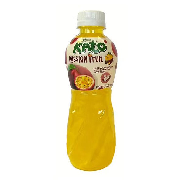 Passiondryck med gele 320ml___