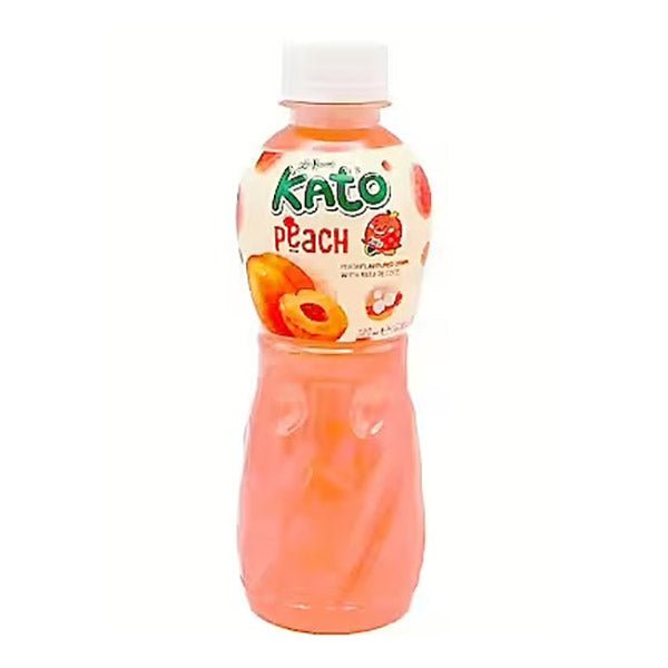 Persikadryck med gele 320ml___