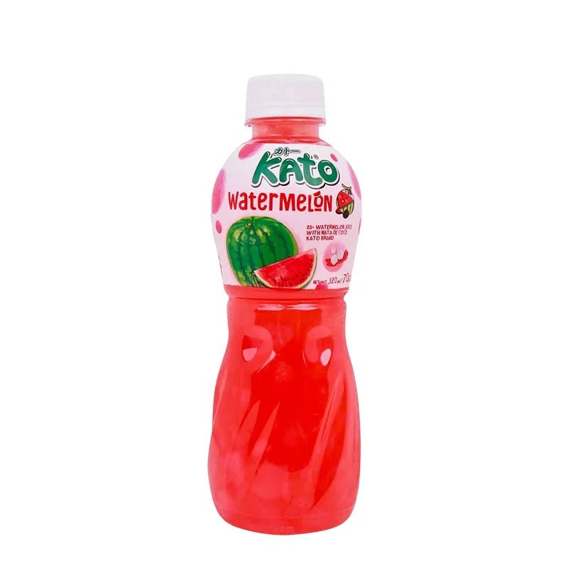 Vattenmelondryck med gele 320ml___