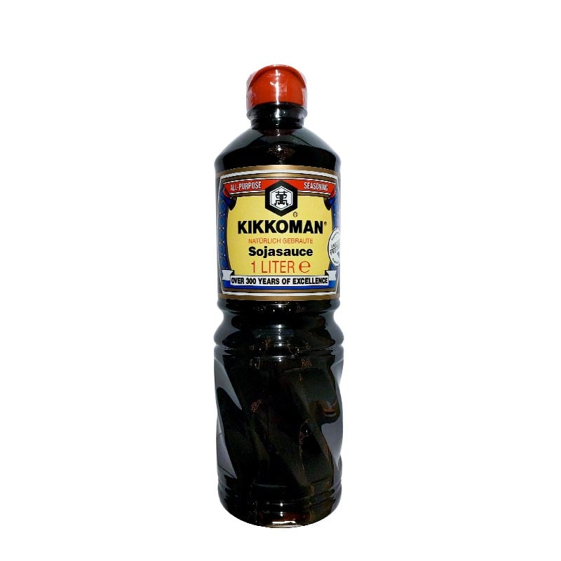 Kikkoman Soja 1 Liter___