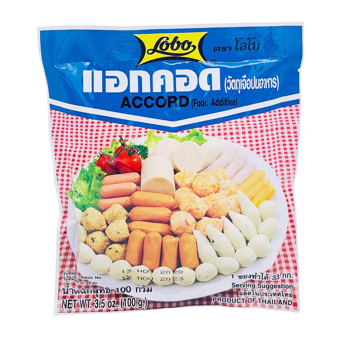 Lobo Accord, Köttbindemedel för saftiga och fasta resultat 100g___