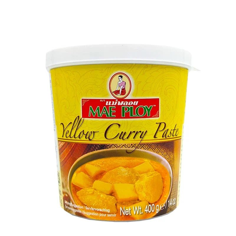 Gul Curry Paste___