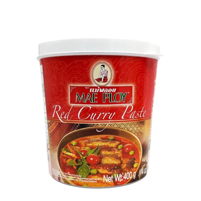 Röd Curry Paste___