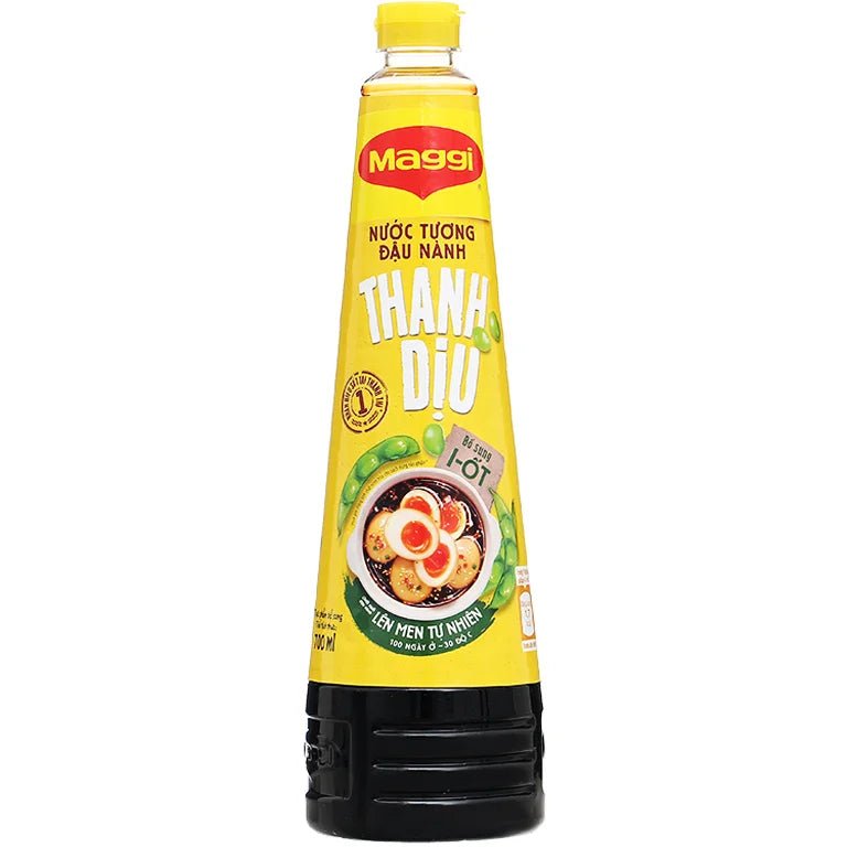Maggi Lätt Sojasås 700 ml___