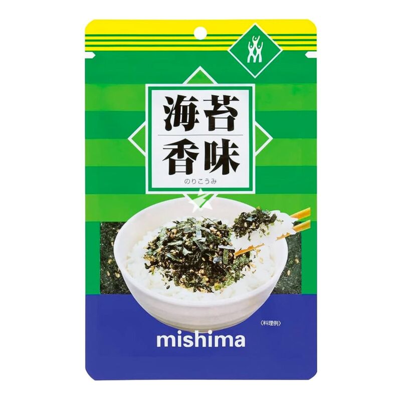 Furikake Riskrydda med Sesam och Sjögräs 36g___