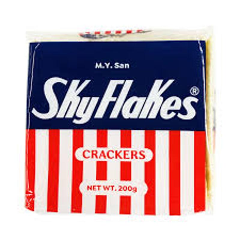 SkyFlakes Original Kex 200g___