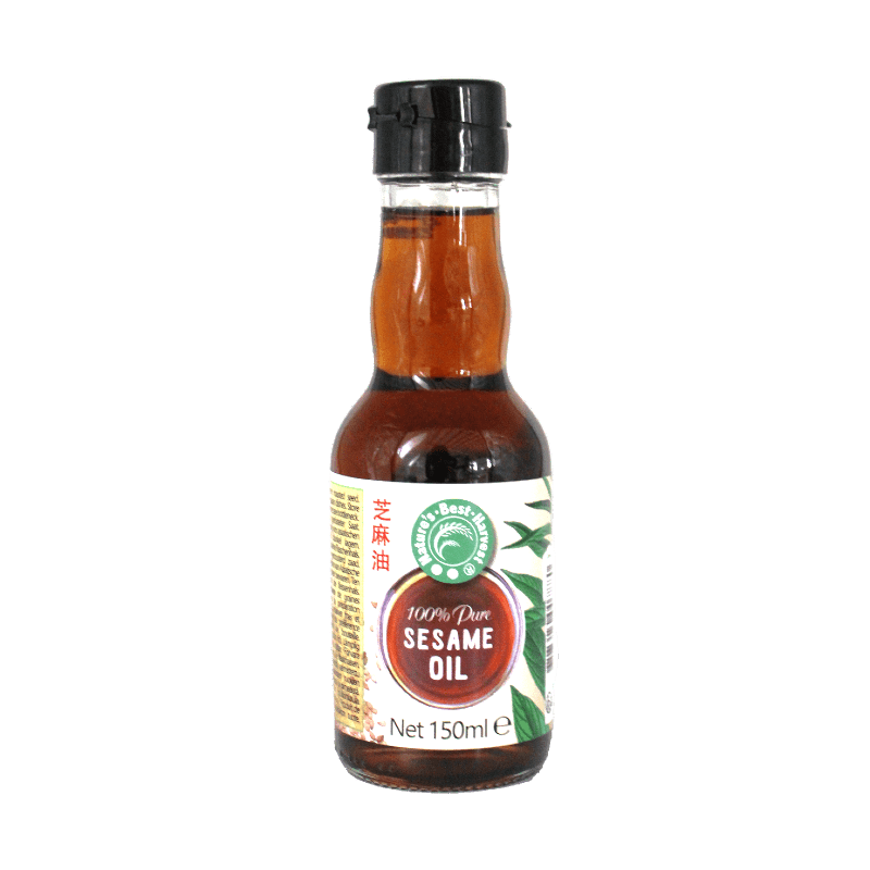 Sesamolja 100% 150ml___