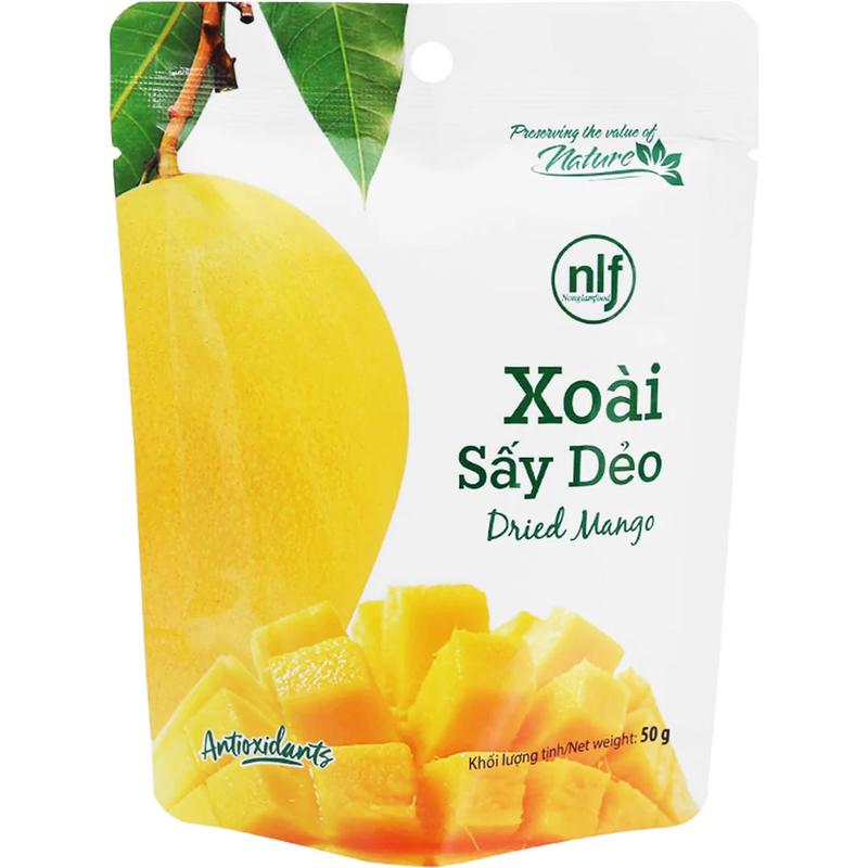 Torkad mango – NLF 75g_snacks_vinamit_