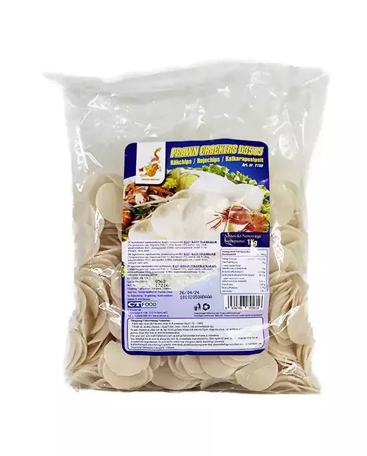 Räkchips Ofriterade 1kg___
