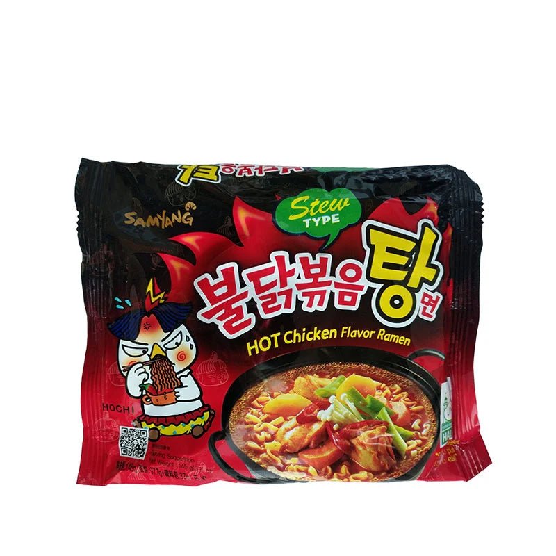 Buldak Hot Chicken Stew type_5 för 120_buldak samyang_halal