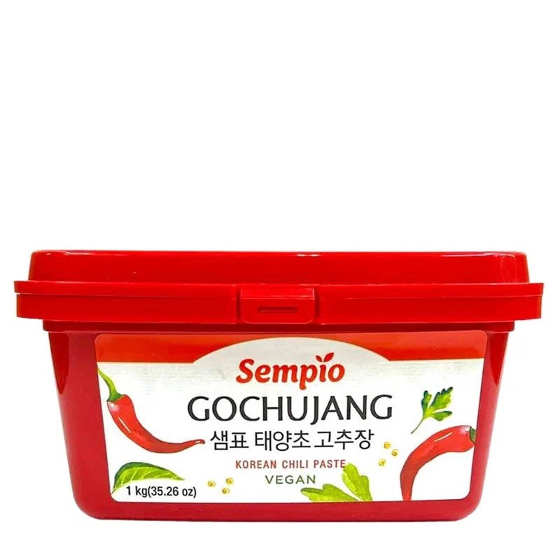 Gochujang, Koreansk Chilipasta 1kg_chilipasta__