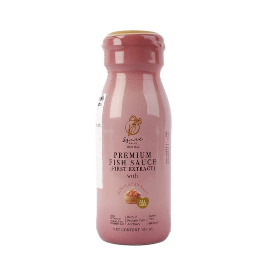 Fisksås med himalayasalt 180ml___