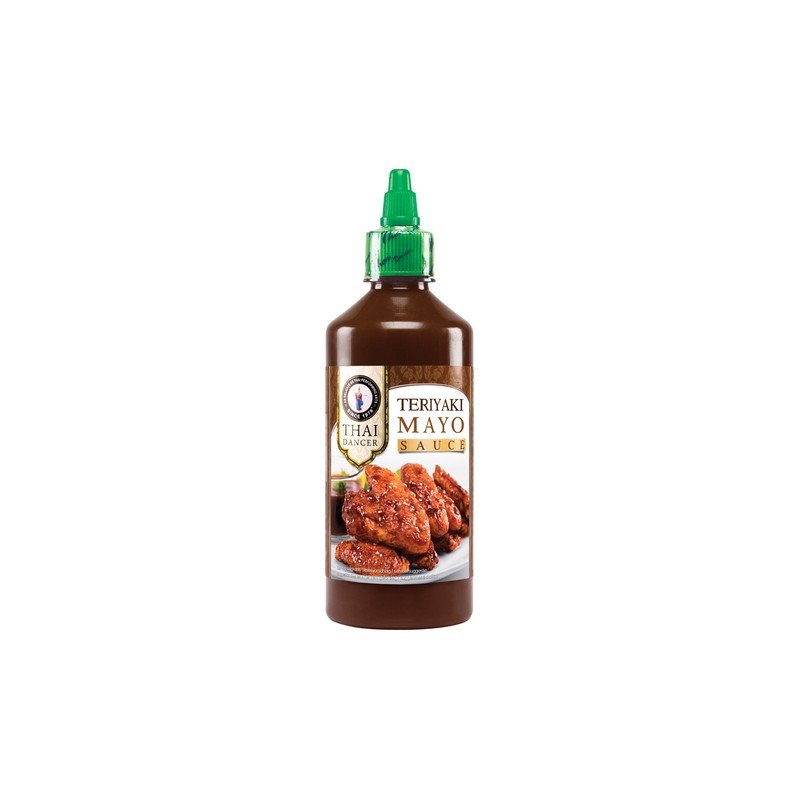 Thai Dancer Teriyaki Mayo 450ml___
