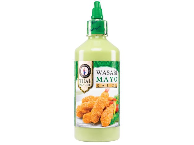 Thai Dancer Wasabi Mayo 450ml___