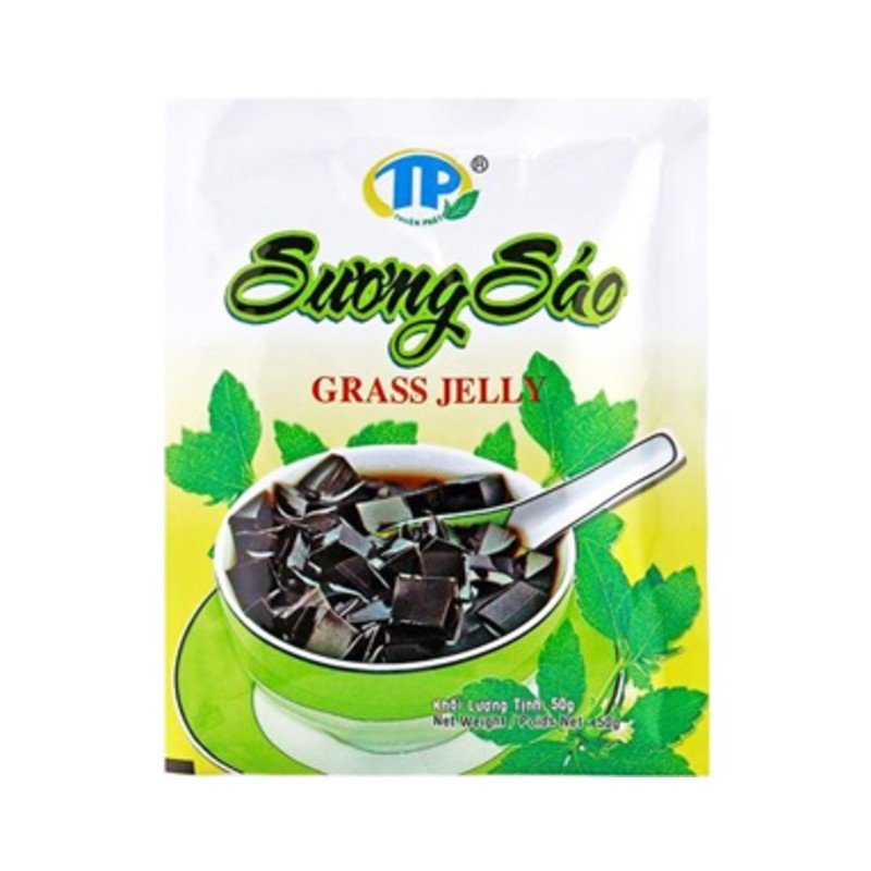 Grass Jelly 50g___