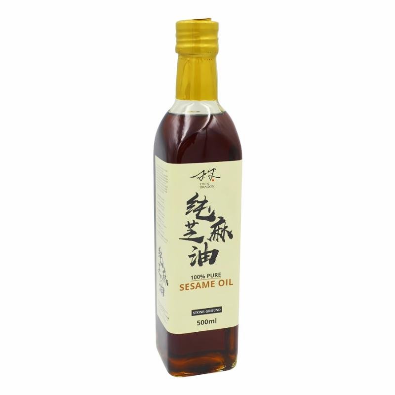 Sesamolja 500ml___