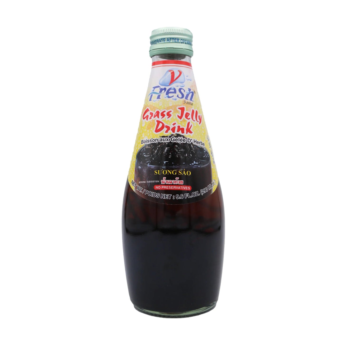Gräsgele - dryck 290ml_Energidrycker__