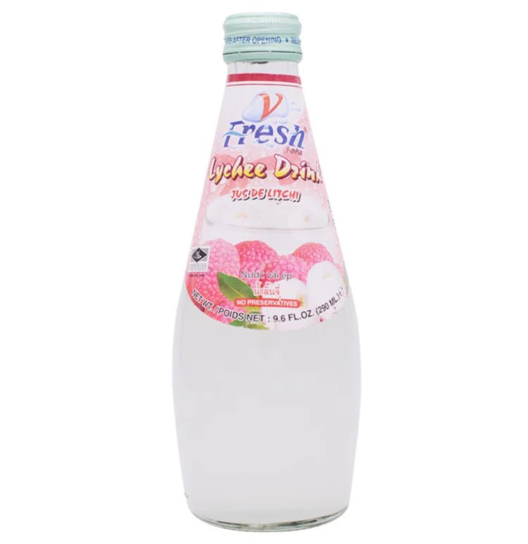 Litchidryck 290ml_Energidrycker__