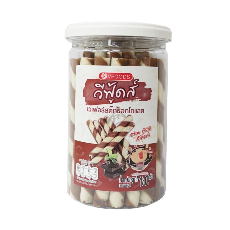 Kexpinnar Choklad___