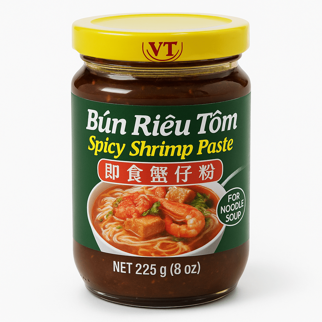 Spicy crab paste 200g___