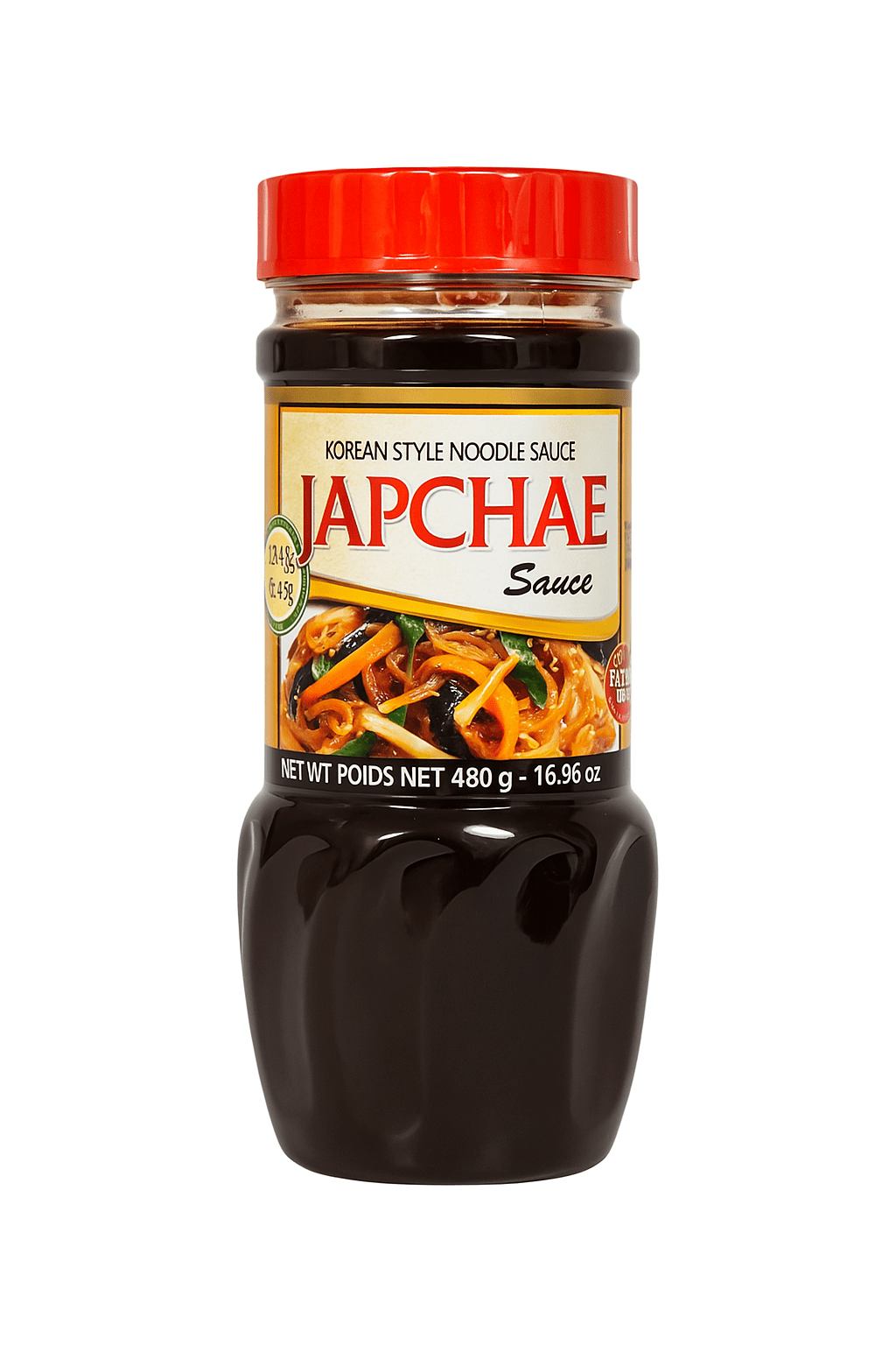 Japchae - sås 480g Wang___