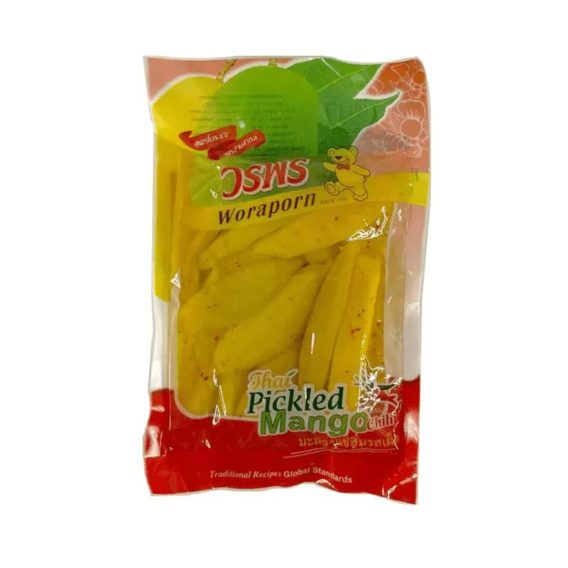 Inlagd mango med chili – Woraporn___