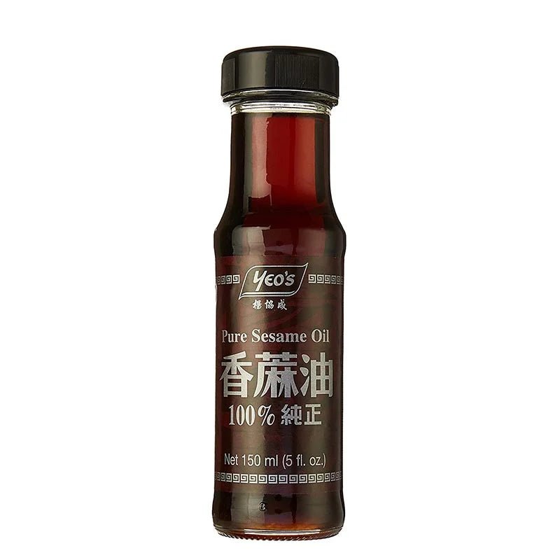 Sesamolja 150ml___