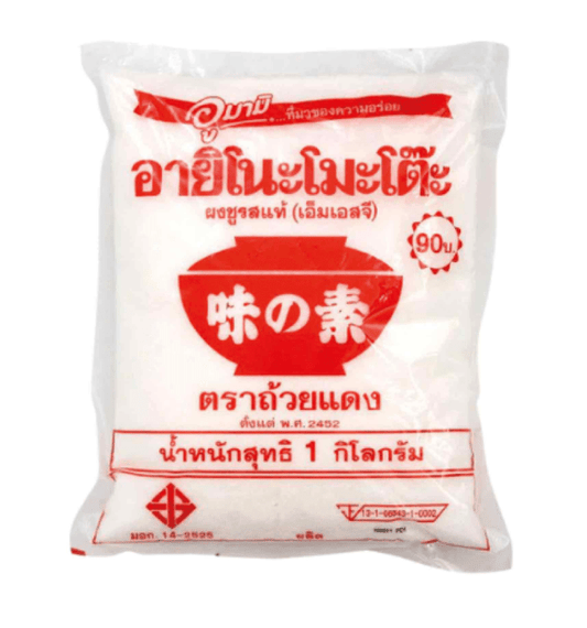AJINOMOTO NATRIUMGLUTAMAT UMAMI (MSG) 1KG___