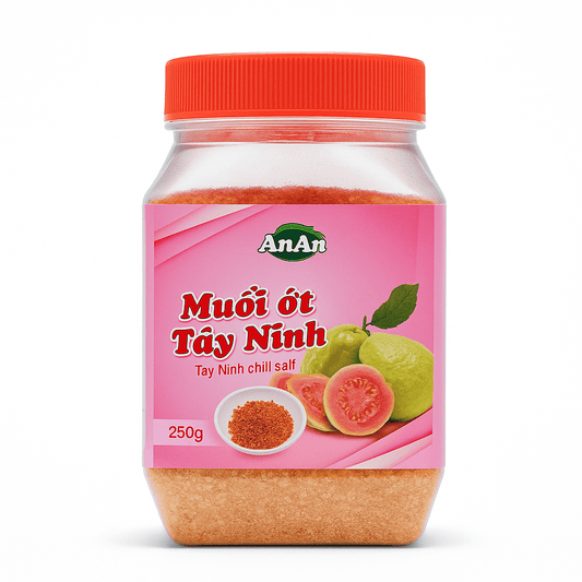 Tay Ninh Chili Salt 250g___