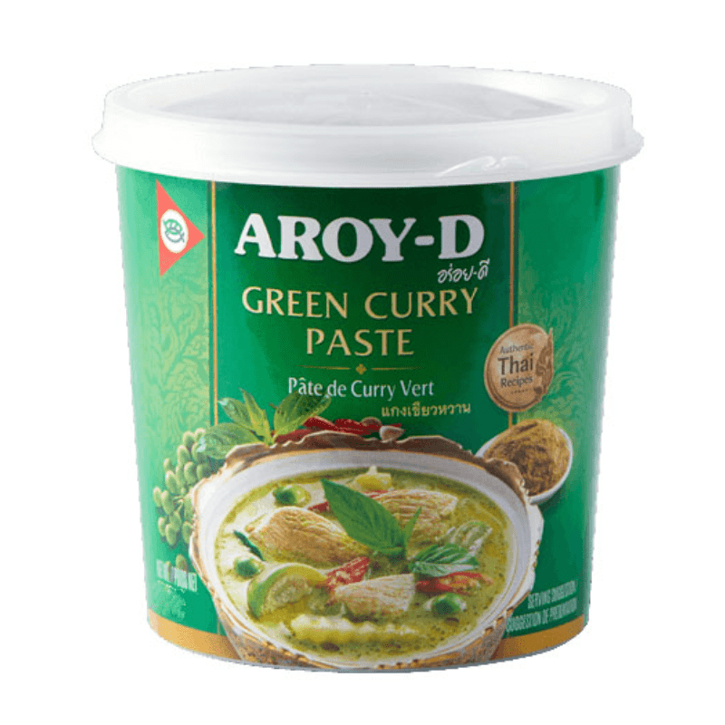 Curry Paste Grön 400g_Curry Paste__
